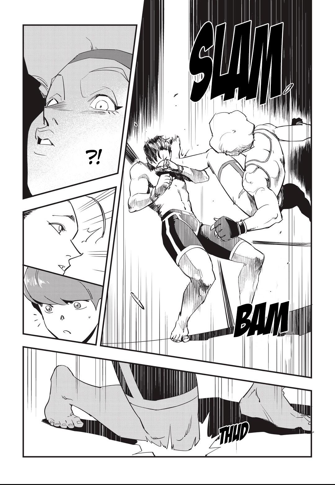 Fight Class 3 Chapter 23 19